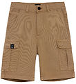 Indian Blue Jeans Shorts - Desert Sand