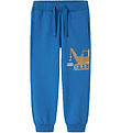 Name It Sweatpants - NmmFheodor - Star Sapphire