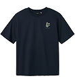 LMTD T-shirt - NlnDandi - Dark Sapphire