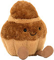 Jellycat Bamse - 13x10 cm - Amuseables Brigitte Brioche