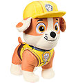 Paw Patrol Bamse - 21 cm - Rubble