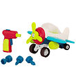 B. toys Legetøj - Happy Cruisers - Take-Apart Fly - 31 Dele