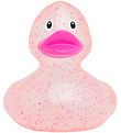 Badeand - Konfetti - Rosa