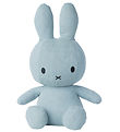 Bon Ton Toys Bamse - 33 cm - Miffy Sitting - Light Wash Denim