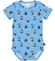 Freds World Body k/æ - Pirate - All blue/ Papaya/ Navy