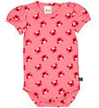 Freds World Body l/æ - Crab Puff - Pink/ Red/ Navy