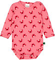 Freds World Body l/æ - Pink/Red/Navy