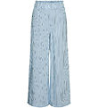 Vero Moda Girl Bukser - VmPinnys - Airy Blue/New Pinny
