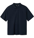 LMTD Polo - NlmHannes - Piqué - Dark Sapphire