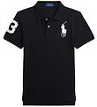 Polo Ralph Lauren Polo - Core - Sort m. Hvid