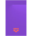 Arena Håndklæde - Microfiber - 175x90 cm - Violet/Calypso Coral