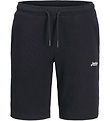 Jack & Jones Sweatshorts - JpstGordon - Sort