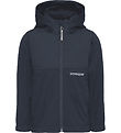 Didriksons Softshelljakke - Briska - Navy