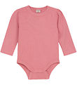 CeLaVi Body l/æ - Rib - Powder Pink
