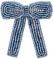 Konges Sløjd Hårspænde - Celebration Pearl Bow - 7x8 cm - Ashley