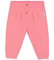 Minymo Sweatpants - Strawberry Pink