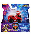 Paw Patrol Legetøjsbil - Mini Squad Racers - Marshall