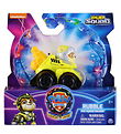 Paw Patrol Legetøjsbil - Mini Squad Racers - Rubble