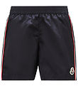 Moncler Badeshorts - Navy