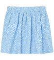 Vero Moda Girl Nederdel - VmHaya - Airy Blue/Leo