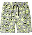 Name It Badeshorts - NkmZatoony - Cloud Dancer