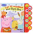 Alvilda Bog - Gurli Gris - Lyt til musikken med Gurli Gris - m.