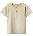 Name It T-shirt - NmmFreddi - Peyote