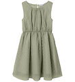 Name it Kjole - NkfVabos - Tea/W. TONE IN TONE LUREX