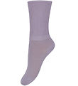 GoBabyGo Strømper - Non-Slip Socks - Cloud Lilac