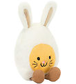 Jellycat Bamse - 14 cm - Amuseables Bunny Egg