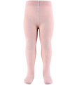 GoBabyGo Skridsikre Strømpebukser - Bambus - Soft Pink