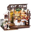 Rolife Miniature-diorama - DIY - Slow Life Café DG162 - 183 Dele