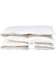 Happy Kids Dyne - Sommerdyne - 70x100 cm - Baby - Hvid