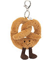 Jellycat Nøglering - 17x10 - Amuseables Kringle
