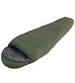 Easy Camp Sovepose - Raven II Mummy - Grøn