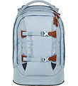 Satch Skoletaske - Pack - Nordic Ice Blue