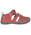 KEEN Sandaler - Seacamp II CNX Y - Dunberry/Pink A Boo