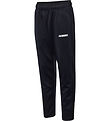 Hummel Bukser - hmlOdin - Black/Asphalt