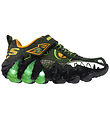 Skechers Sko m. Lys - Skech-O-Saurus - Olive