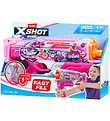 X-SHOT Vandpistol - Skins Hyperload Fast-Fill - 500 ml - Unicorn