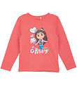 Minymo Bluse - Gabby - Calypso Coral