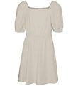Vero Moda Girl Kjole - VmMymilo - Silver Lining