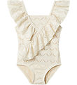 Lil Atelier Badedragt - NmfFelony - Turtledove