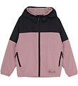 Color Kids Sommerjakke - Jr. Windbreaker - Woodrose