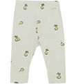 Fixoni Leggings - Eggnog