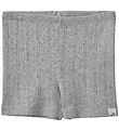 Sofie Schnoor Shorts - Nevask - Grey Mel