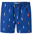 Name It Badeshorts - NkmZorro - Surf The Web
