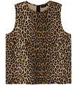 LMTD Top - NlfLeo - Silver Mink/Leopard