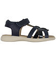 Bisgaard Sandaler - Simone - Navy
