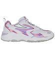 Fila Sko - CR-CW02 Ray Tracer - Hvid/Fair Orchid